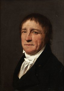 Egy férfi portréja alkotó: Louis Leopold Boilly