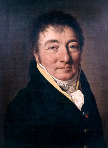 Egy férfi portréja, 1780-1845 alkotó: Louis Leopold Boilly