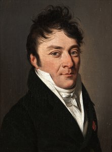 Constantin-Louis-Léon de Bouthillier-Chavigny feltételezett portréja alkotó: Louis Leopold Boilly
