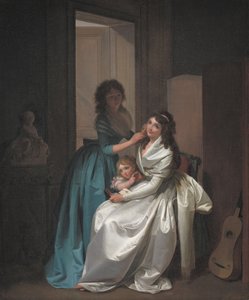 Jelen alkotó: Louis Leopold Boilly