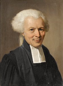 Louis-Léopold Boilly - Egy ügyvéd portréja alkotó: Louis Leopold Boilly