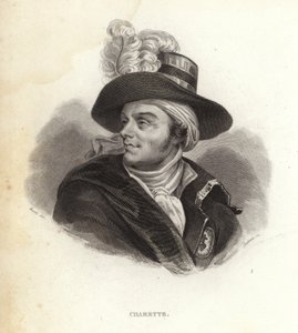 Francois de Charette alkotó: Louis Marckl