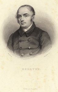 Pierre Antoine Berryer alkotó: Louis Marckl