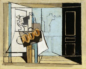 hétfő, a Nyitott ablak; Hétfő, a Nyitott ablak, 1929