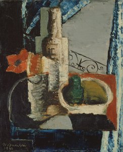 Csendélet, 1923