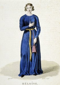 Héloise - a „Híres nők francia galériájában”