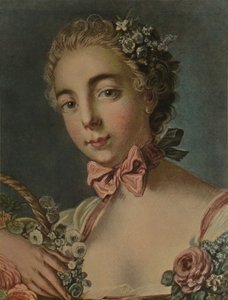 A Flora feje Madame Deshayes, 1769, 1913