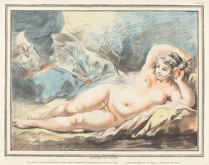 Jupiter és Danaë