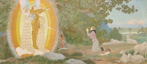 A látomás és az inspiráció (Joan of Arc sorozat: I)