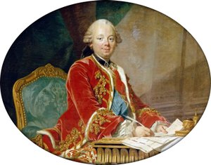 Étienne-François, Choiseul-Stainville hercege (1719-1785)