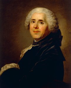 Pierre Carlet de Chamblain de Marivaux portréja (Párizs