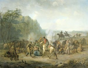 Kozák biwak