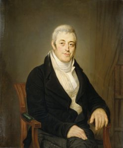 Jonas Daniel Meijer (1780-1834) portréja