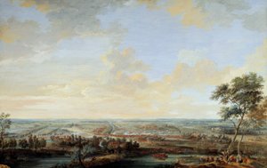 Az osztrák örökösödési háború (1741-1748): „” A mellei csatát Chayla vikomtja nyerte meg július 9-én