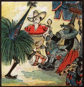 Nestor Fenleroc. (Ábra
