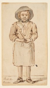 Jack, a Borbély alkotó: Louis Philippe Boitard