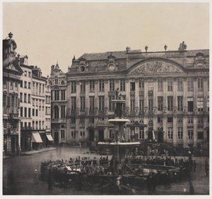 Untitled (Emlékkút építése)