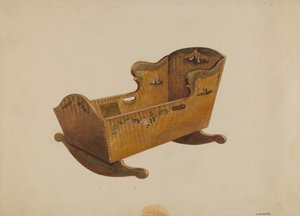 Bölcső, c. 1936.