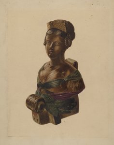Figurafej, c. 1937.