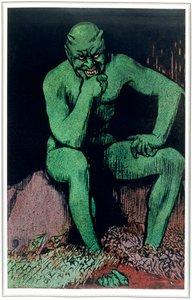 "Az alvó partner", 1916