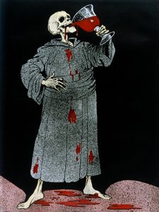 „Egészségedre, civilizációdra!”, 1916