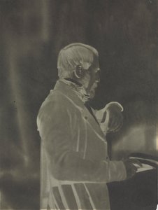 Önarckép negatív, c. 1853.