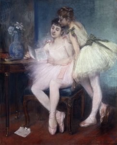 A levél; A levél, 1890