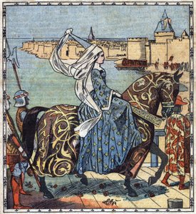 Anna, Bretagne hercegnője (Bretagne-i Anna alkotó: Louis Roger