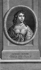 Lady Anne Hyde, 1700-1720. alkotó: Louis Simmoneau