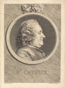 Philippe Cayeux alkotó: Louis Simon Lempereur after Charles Nicolas Cochin II