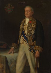  alkotó: Louis Storm van s-Gravensande