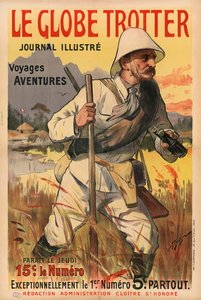 The Globe Trotter, 1900-as évek.