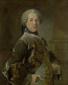 Isaac van Rijneveld portréja Isaac van Rijneveld portréja alkotó: Louis Tocqué