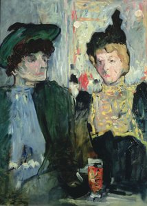 Maximban alkotó: Louis Valtat