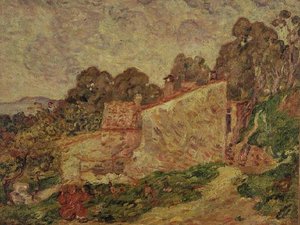 A Mas alkotó: Louis Valtat