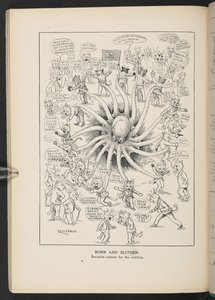 Szocializmus, a 46. oldalról, Louis Wain Annual alkotó: Louis Wain