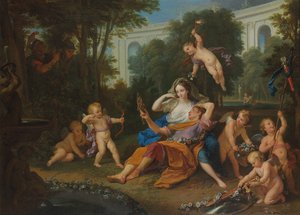 Rinaldo és Armida, 1704