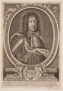Christian V alkotó: Louis de Chomond Boudan