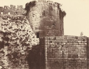 Kalaat-El Hosn, második bekerítés, külső, dél