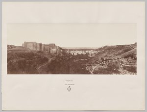Tripoli, részleges kilátás