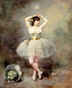 Első balerina