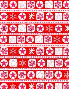 Christmas Wrap Stripe, 2017, digitális média