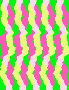 Funky Stripes, 2011 (digitális)