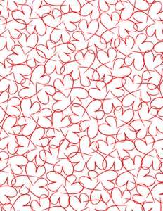 Linked Hearts, 2014 (digitális kép)