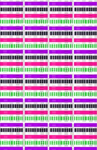 Stripe and Check, 2014 (digitális média)