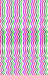 Hullámcsík, 2014 (digitális média)