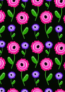 Young Florals (digitális)