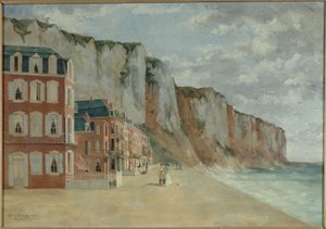 Le Tréport alkotó: Louise Abbéma