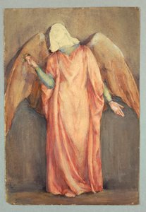 angyal alkotó: Louise Howland King Cox