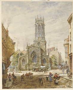 All Saints Pavement, York